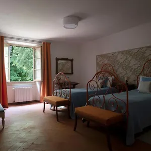 Fattoria Di Caticciano, Elegante Affittacamere Relax E Natura Vicino Firenze Pelago