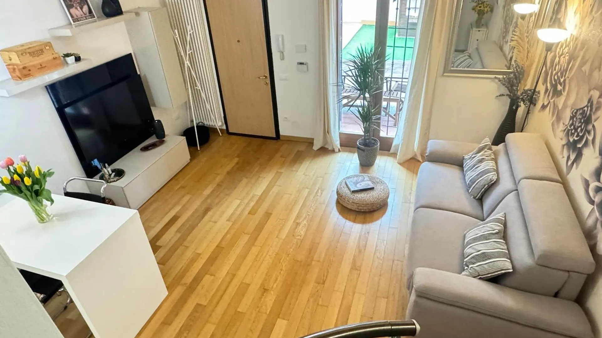 Chianti House Garden - 30 Min Firenze Centro Apartment Pelago