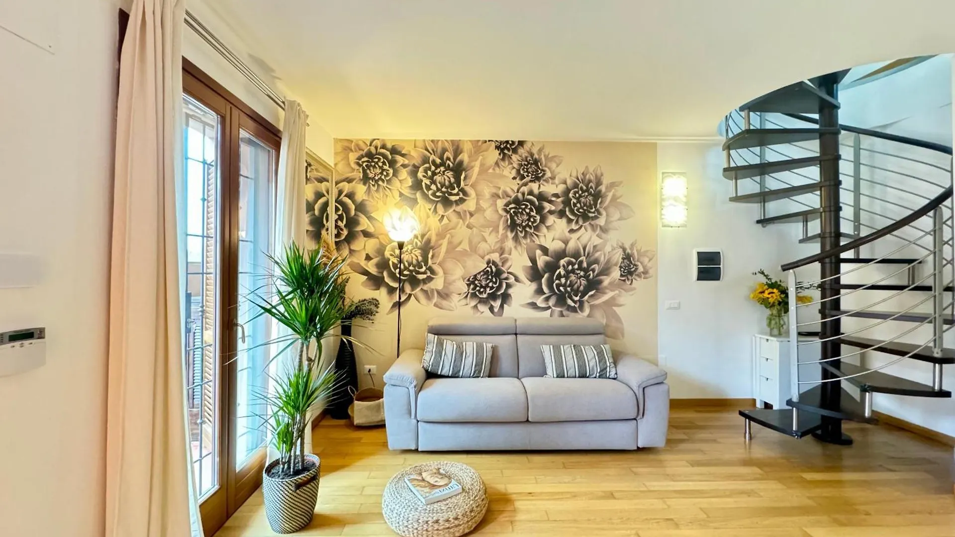Chianti House Garden - 30 Min Firenze Centro Apartment Pelago 0*,