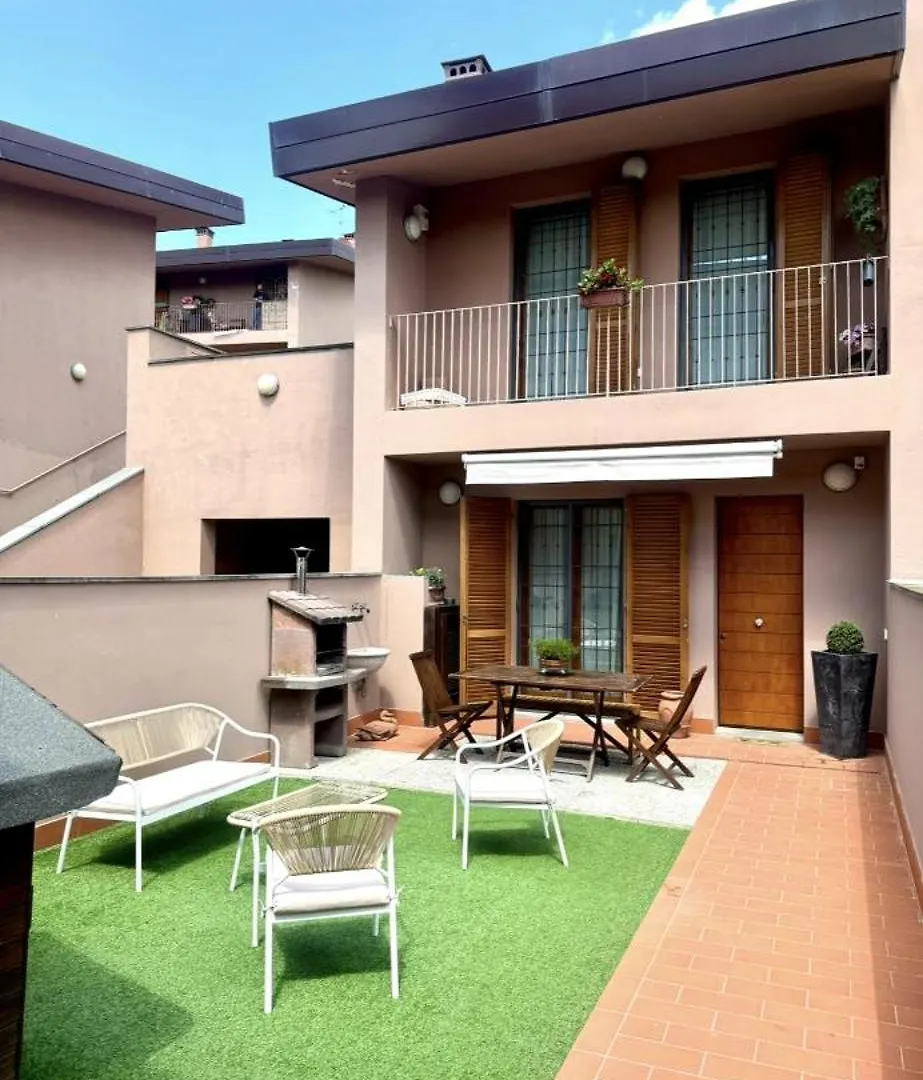 Chianti House Garden - 30 Min Firenze Centro Apartment Pelago Italy